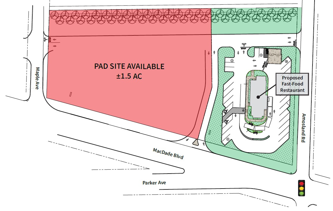 2023 MacDade Blvd, Holmes, PA 19043