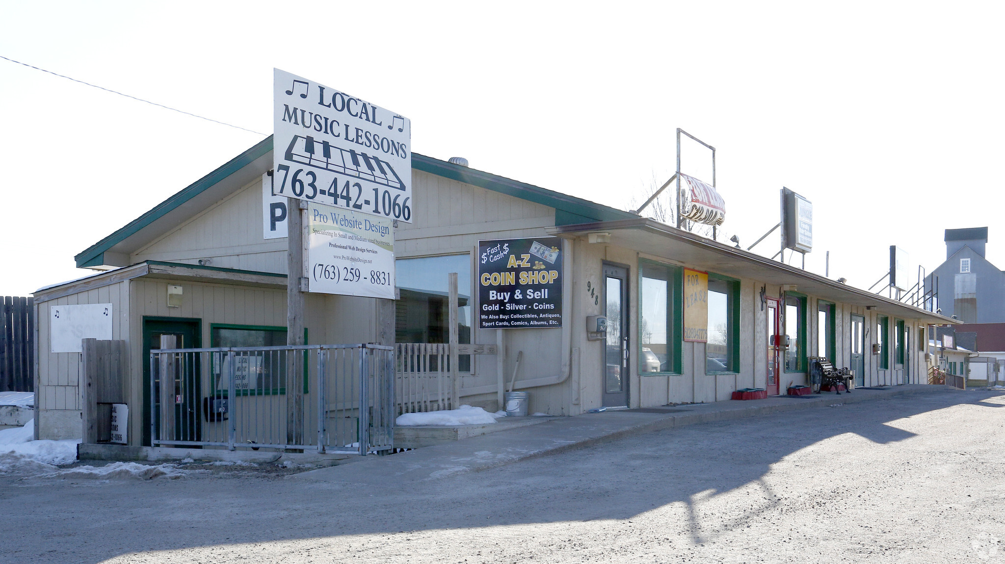 934-950 Highway 10, Elk River, MN for sale Primary Photo- Image 1 of 1