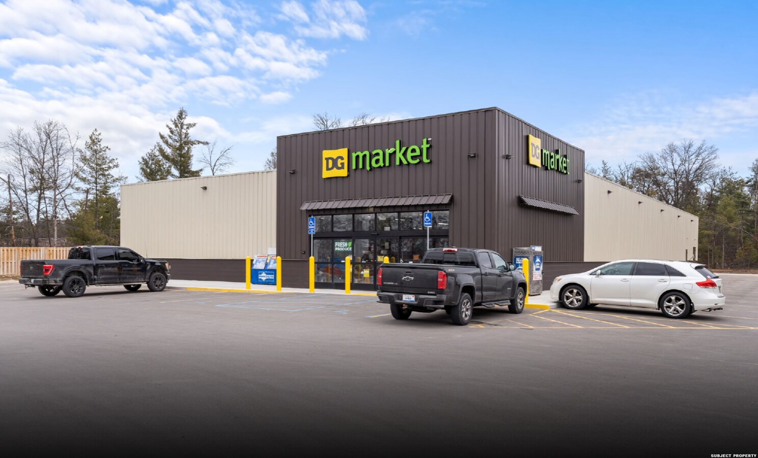 685 I-75BL Loop, Grayling, MI for sale Building Photo- Image 1 of 1