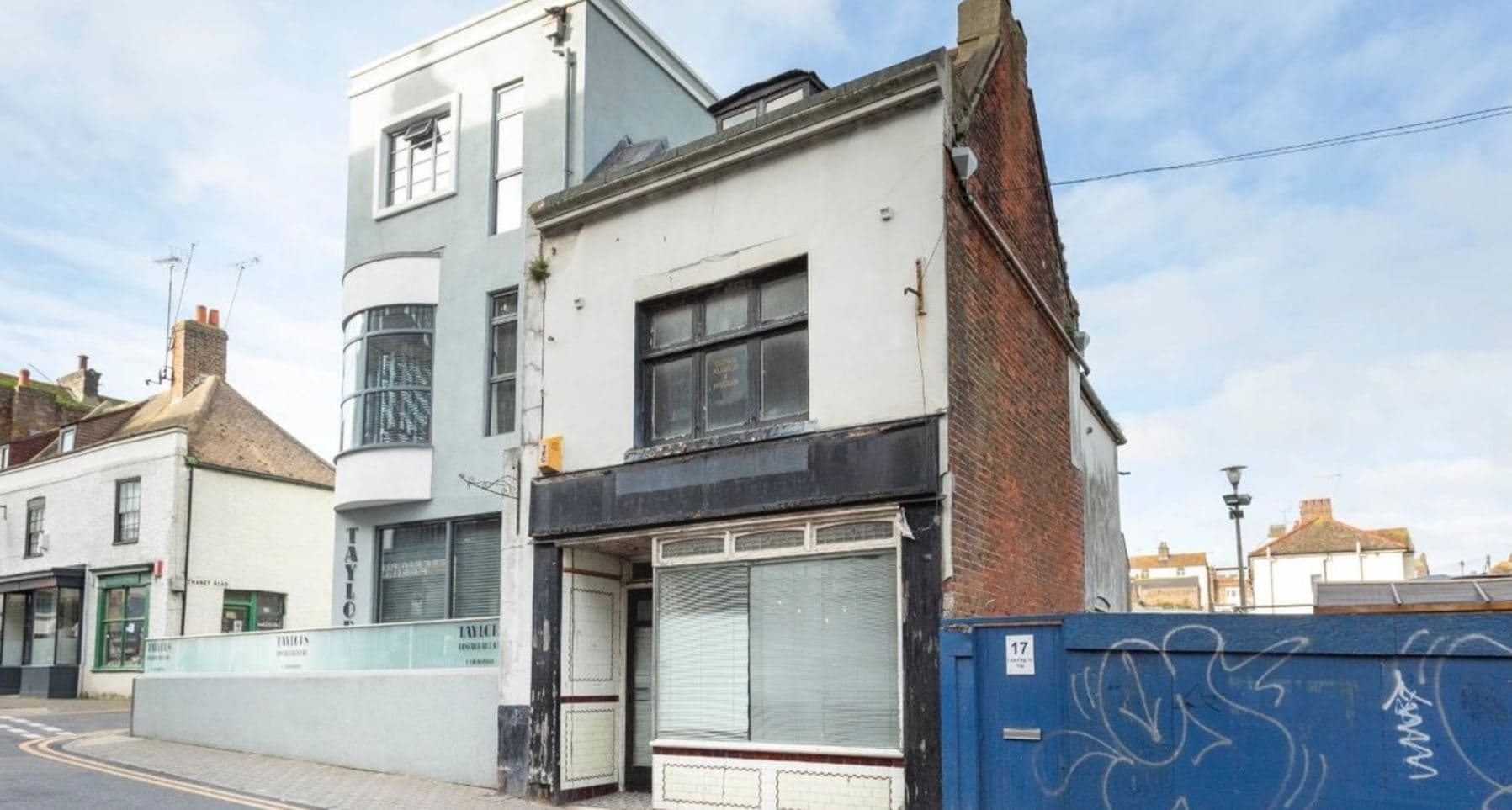 15 Albion St, Broadstairs for sale Building Photo- Image 1 of 1