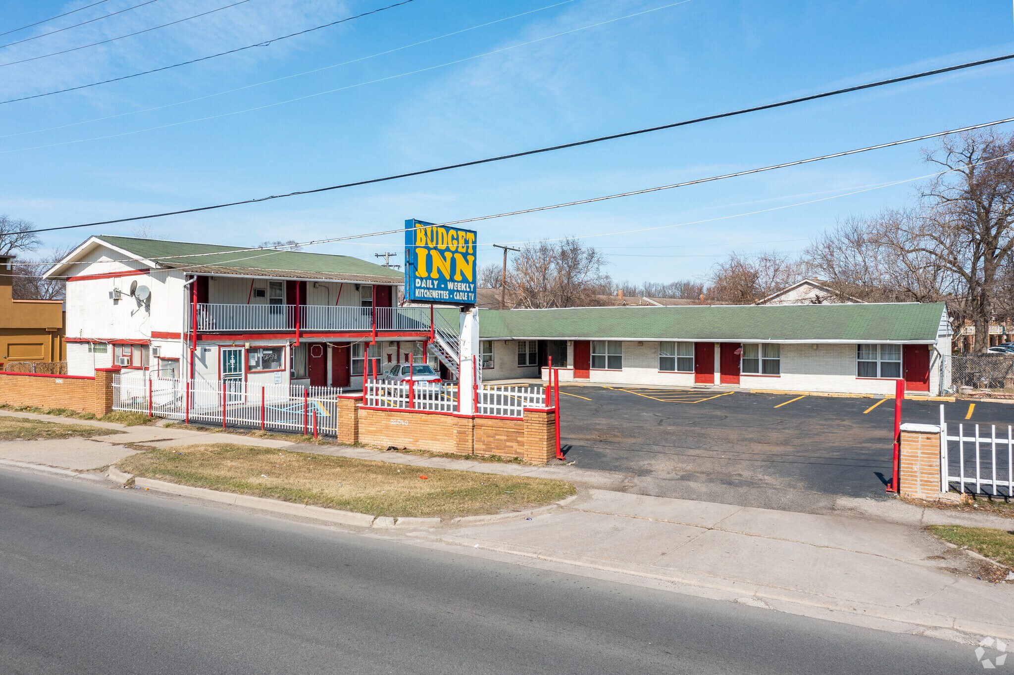26040 Michigan Ave, Inkster, MI for sale Primary Photo- Image 1 of 1