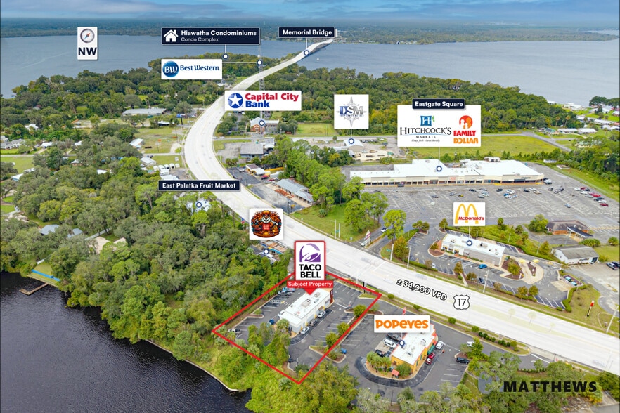 169 S US Highway 17, East Palatka, FL for sale - Building Photo - Image 3 of 3
