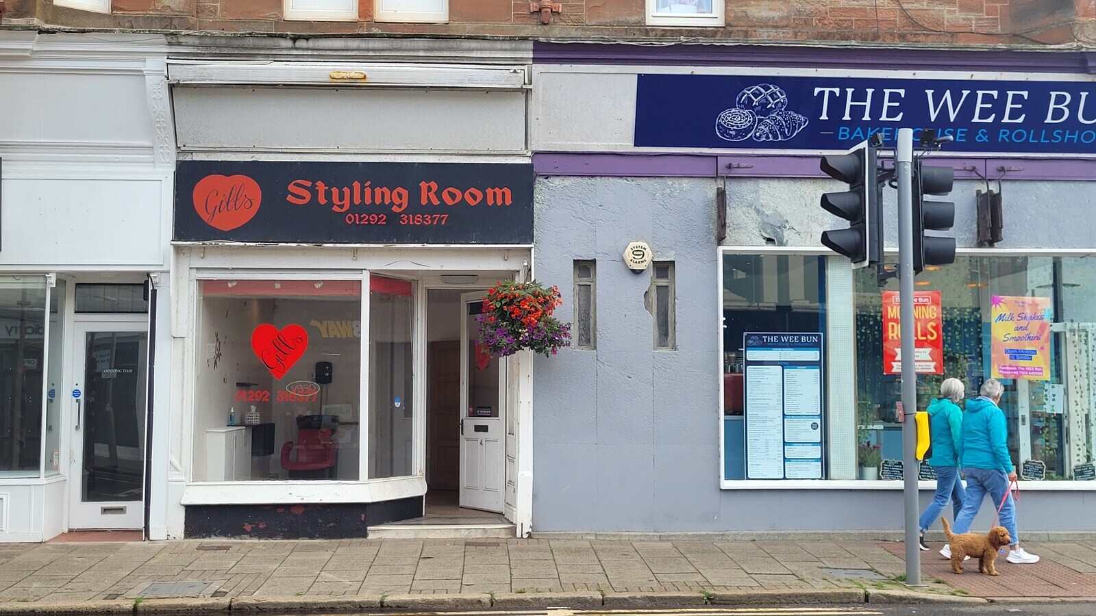 610 Portland St, Troon, KA10 6EA