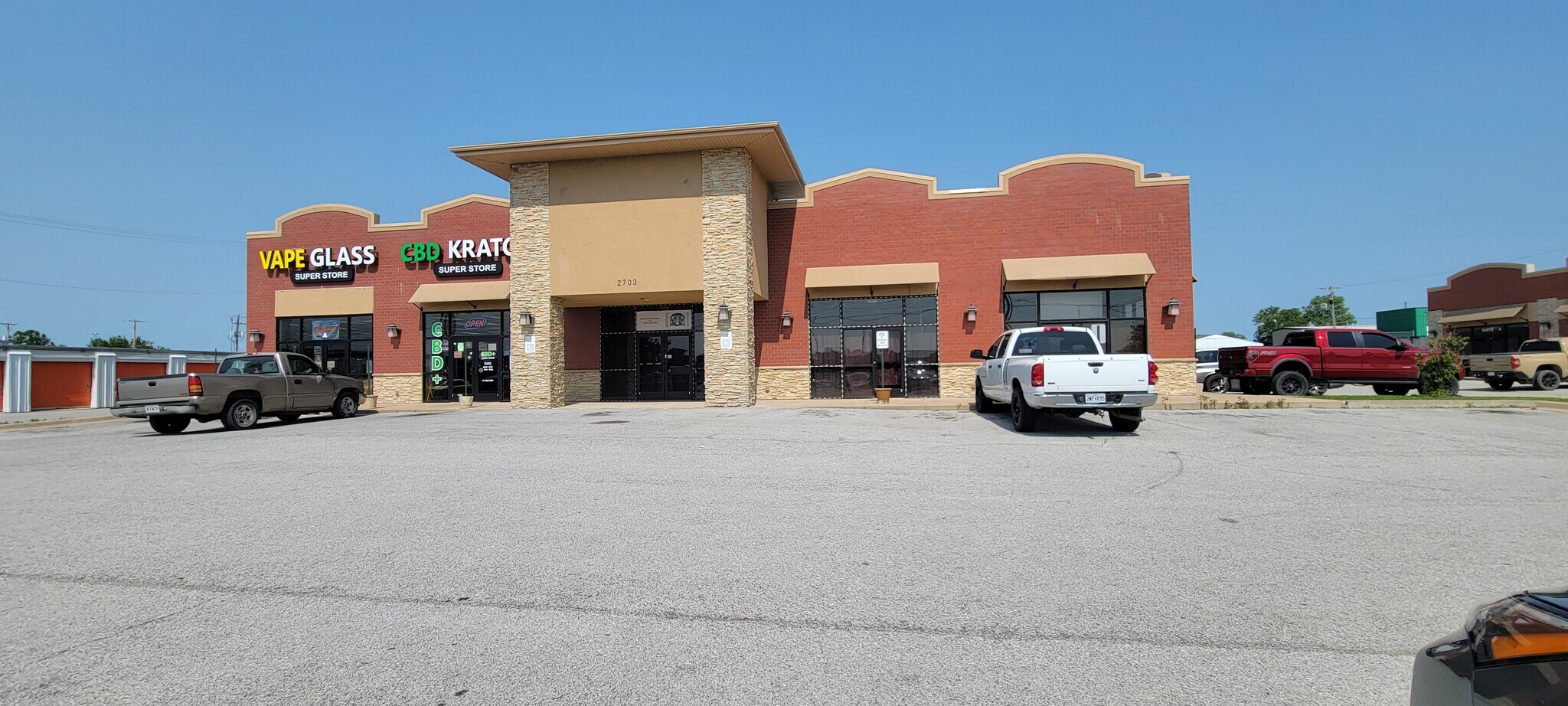 2703 & 2705 S. Rangeline Rd. Joplin, MO for Sale