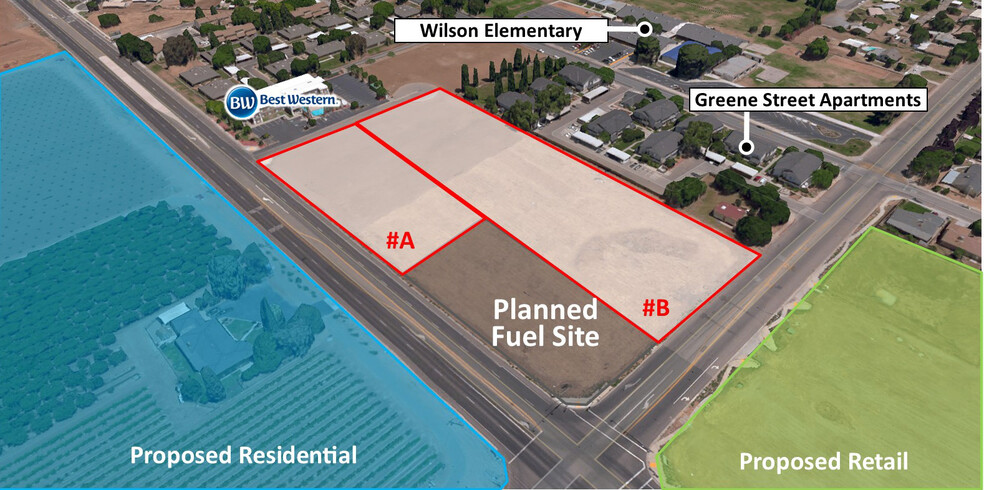 1500 Alta ave, Dinuba, CA 93618 - Land for Sale | LoopNet