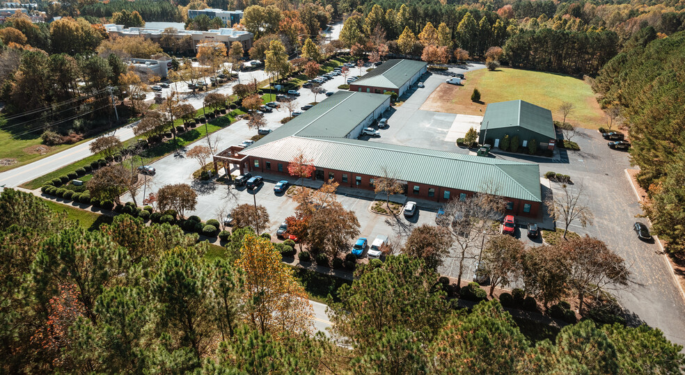 12339 Wake Union Church Rd, Wake Forest, NC for lease - Aerial - Image 3 of 22