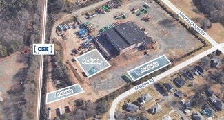 More details for 8300 Moores Chapel Rd, Charlotte, NC - Land for Lease