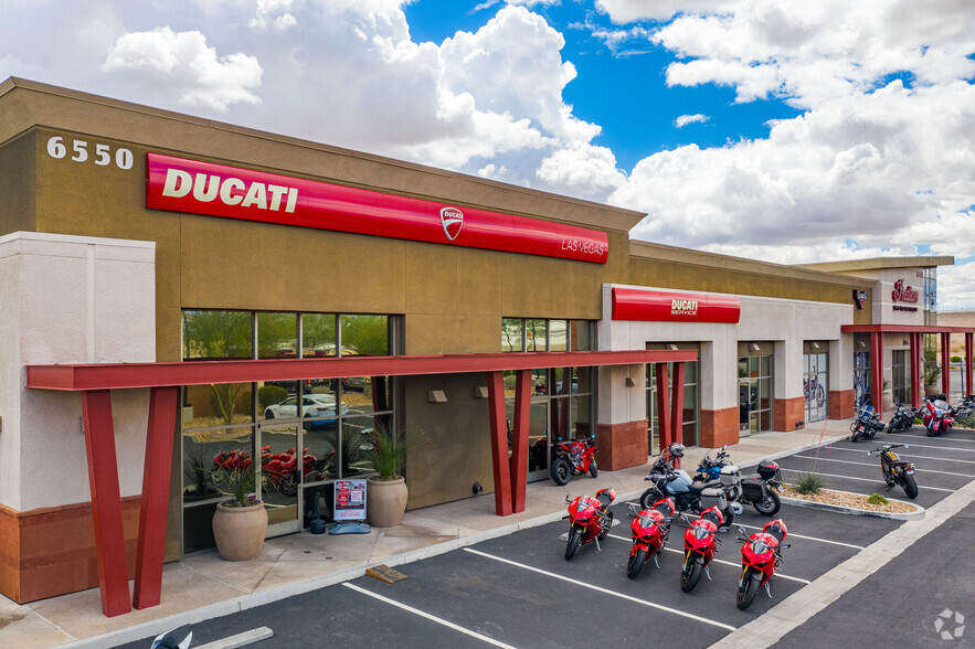 6520 S Buffalo Dr, Las Vegas, NV for lease - Primary Photo - Image 2 of 3