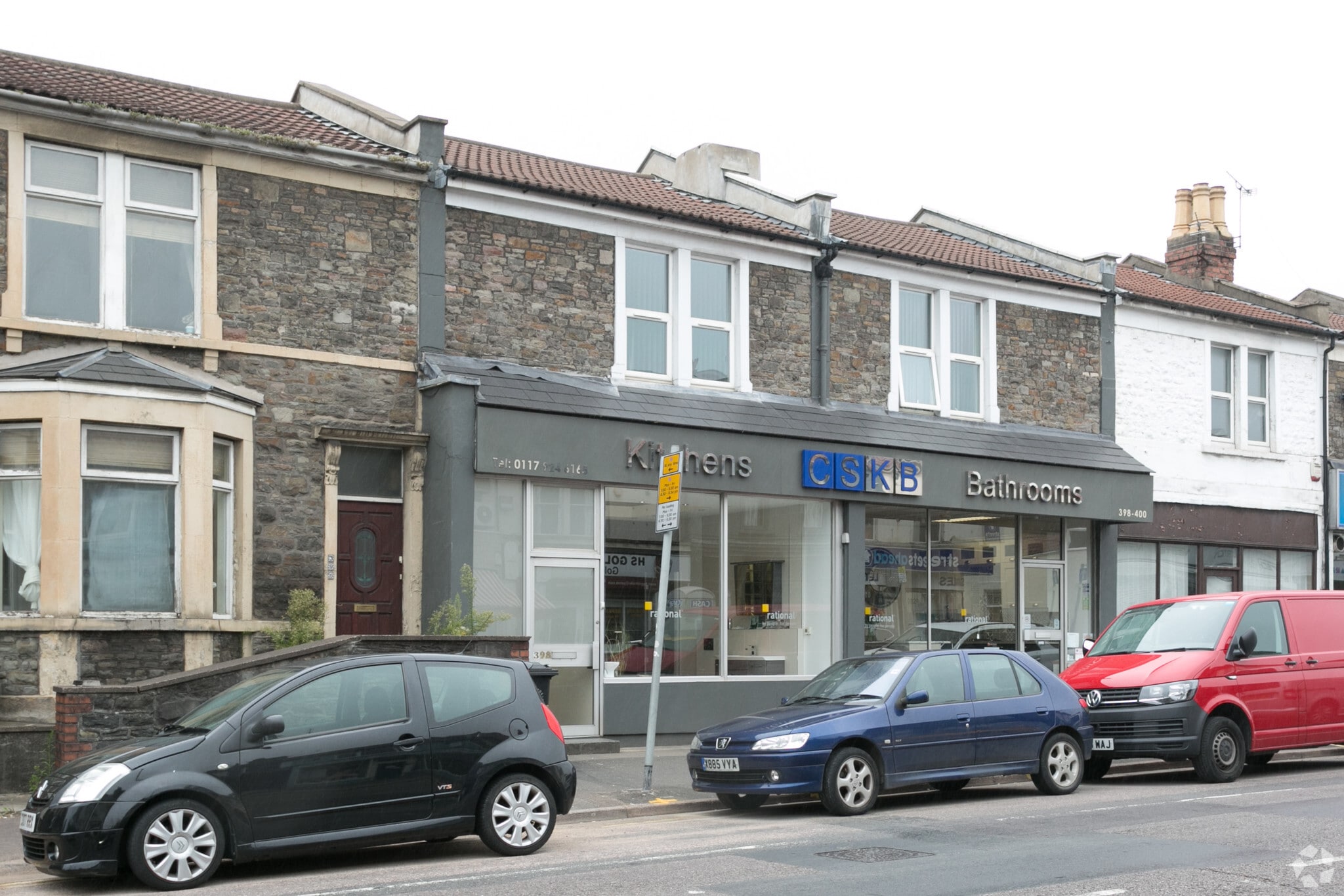 398-400 Gloucester Rd, Bristol for sale Primary Photo- Image 1 of 1
