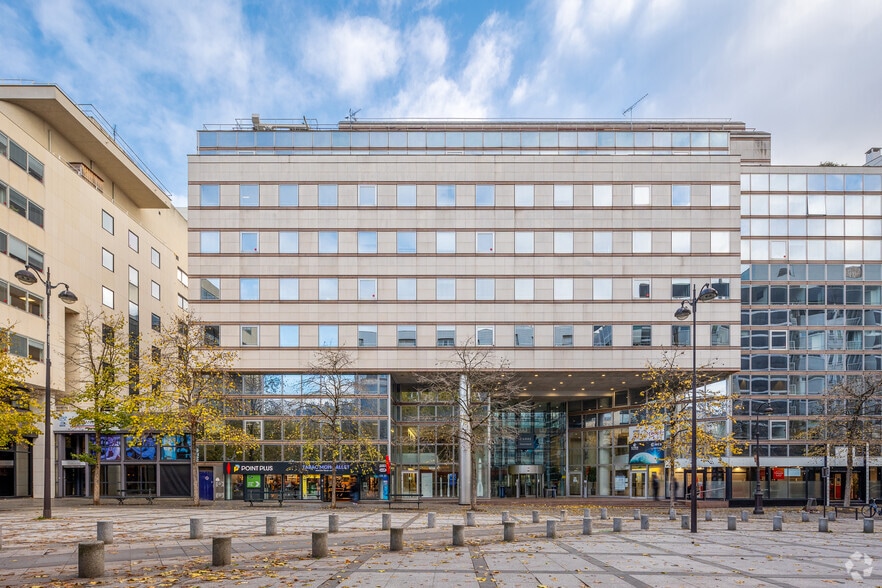 52 Rue Jacques Hillairet, Paris for lease - Building Photo - Image 2 of 13