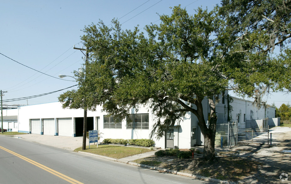 2421 Dennis St, Jacksonville, FL for lease - Primary Photo - Image 1 of 3