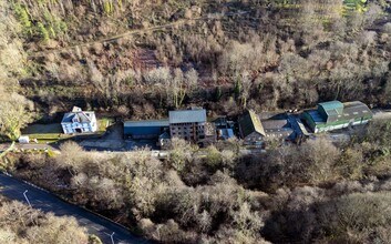 Cwmavon, Pontypool, BGW - AERIAL  map view - Image1