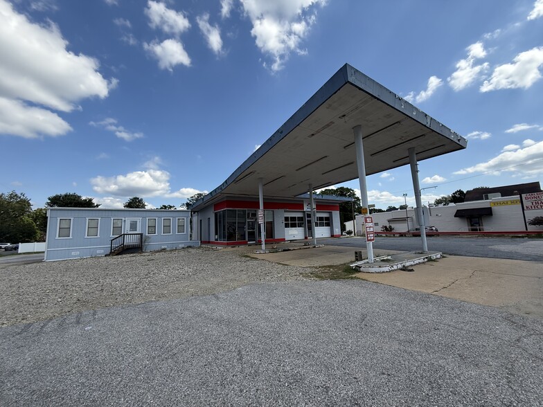 1028-1032 West St, Annapolis, MD for lease - Building Photo - Image 3 of 7