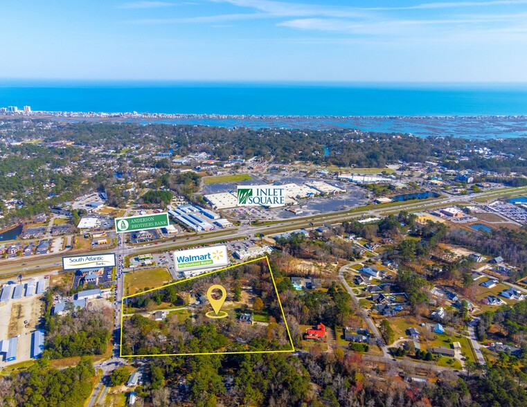 11006 Tournament, Murrells Inlet, SC for sale - Primary Photo - Image 1 of 9