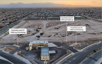 More details for 6869 North Revere St, North Las Vegas, NV - Land for Lease