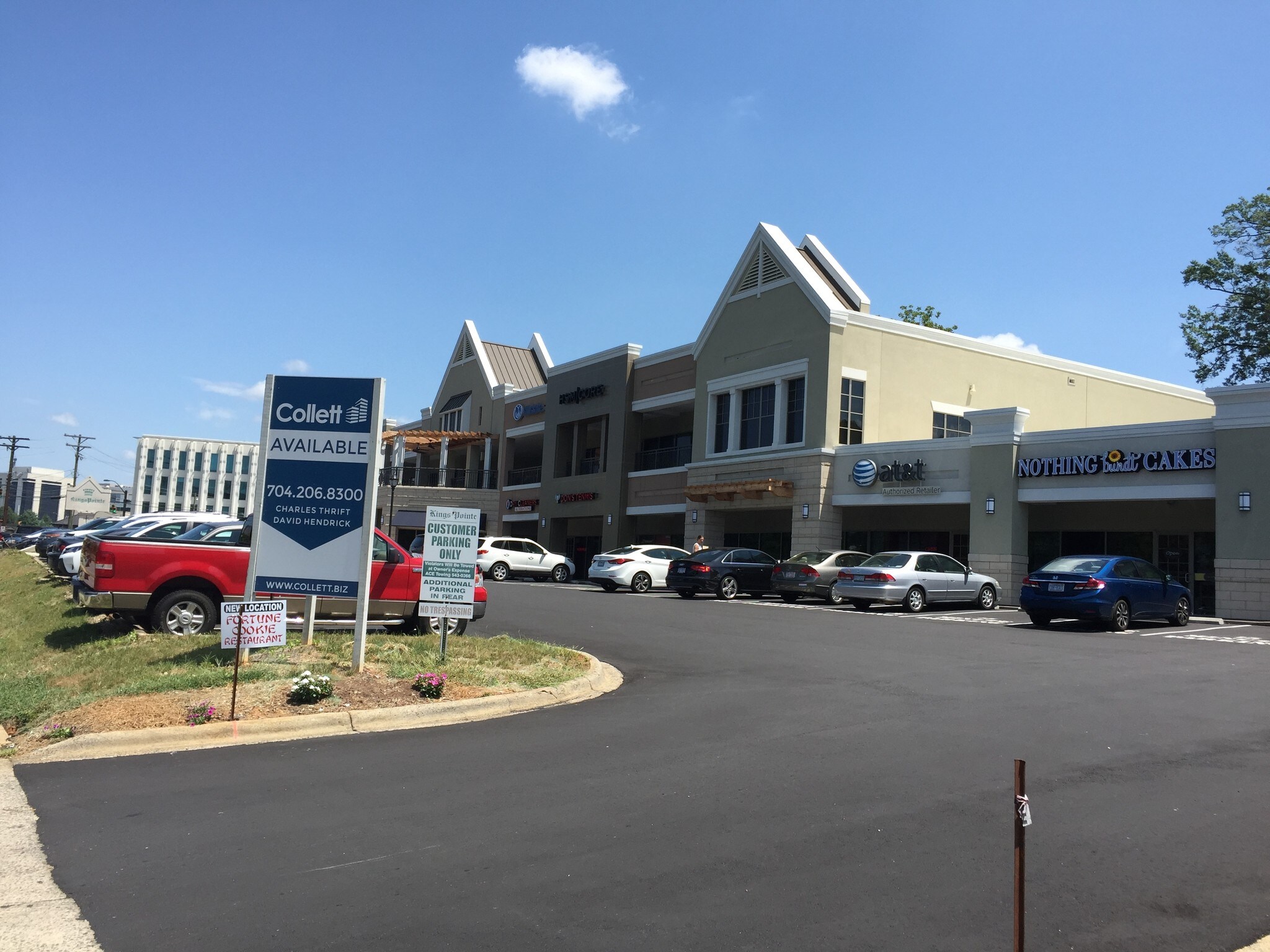 601 S Kings Dr, Charlotte, NC 28204 Retail for Lease