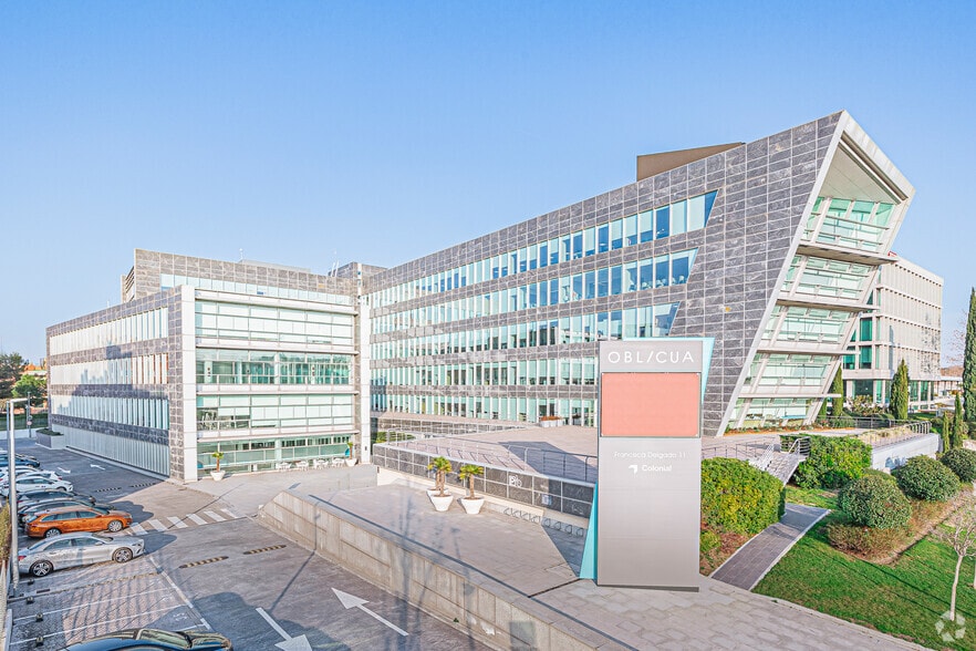 Calle Francisca Delgado, 11, Alcobendas, Madrid for lease - Building Photo - Image 3 of 21