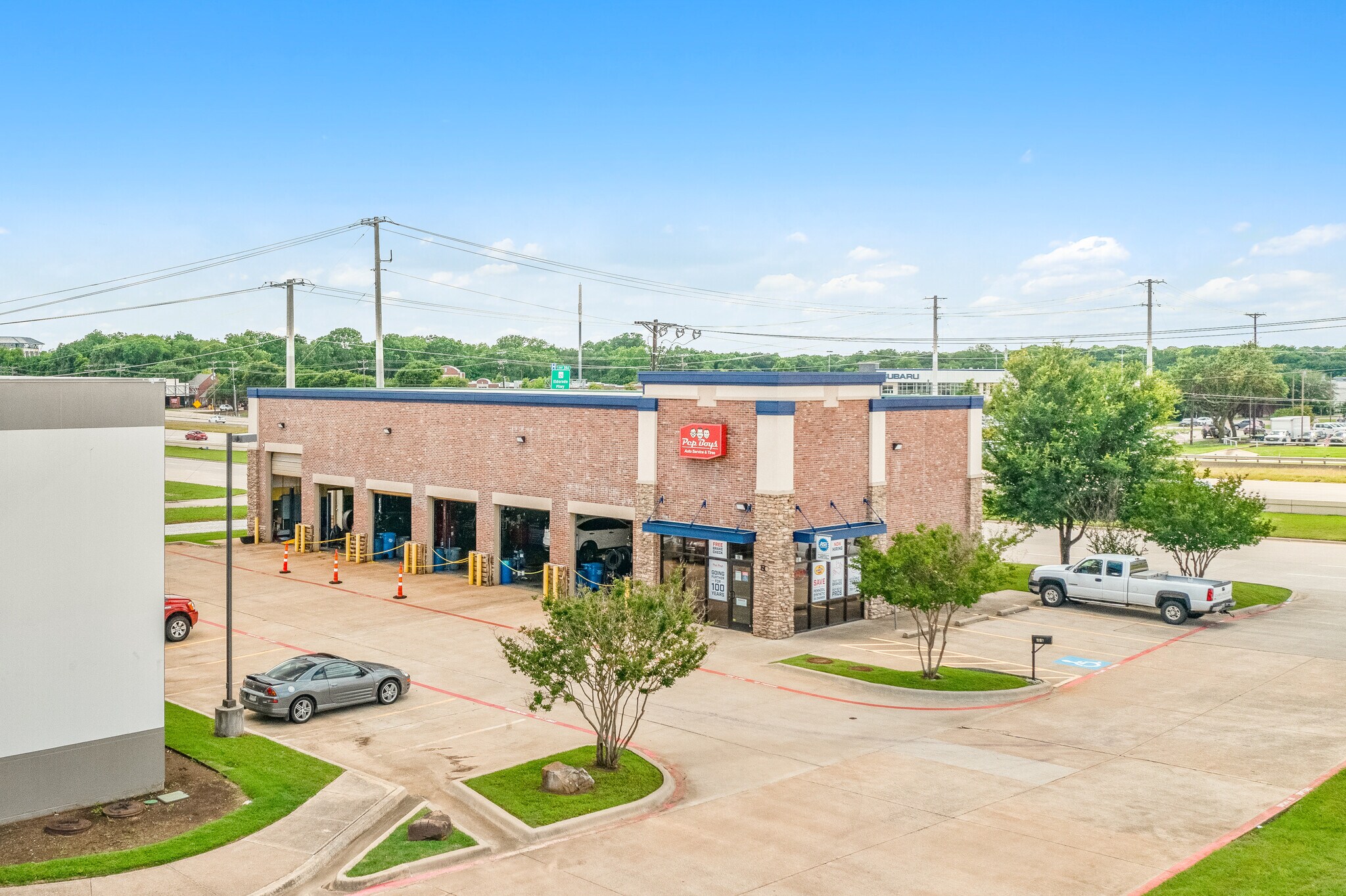 991 S Central Expy, McKinney, TX for sale Building Photo- Image 1 of 1