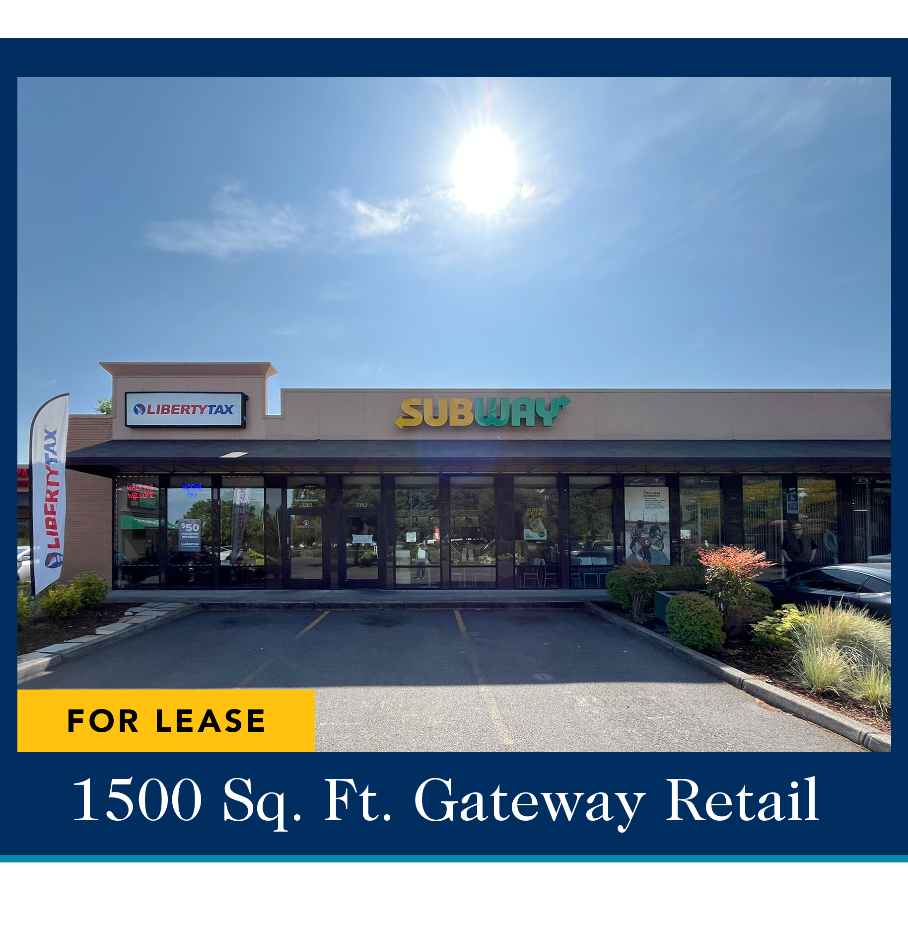 3153 Gateway St, Springfield, OR for lease Building Photo- Image 1 of 6