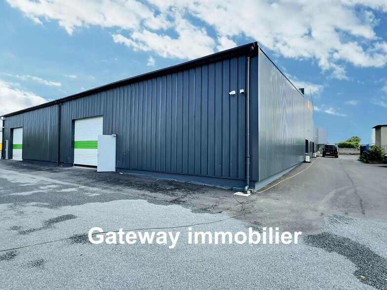 Industrial in Montluçon for lease - Building Photo - Image 3 of 5