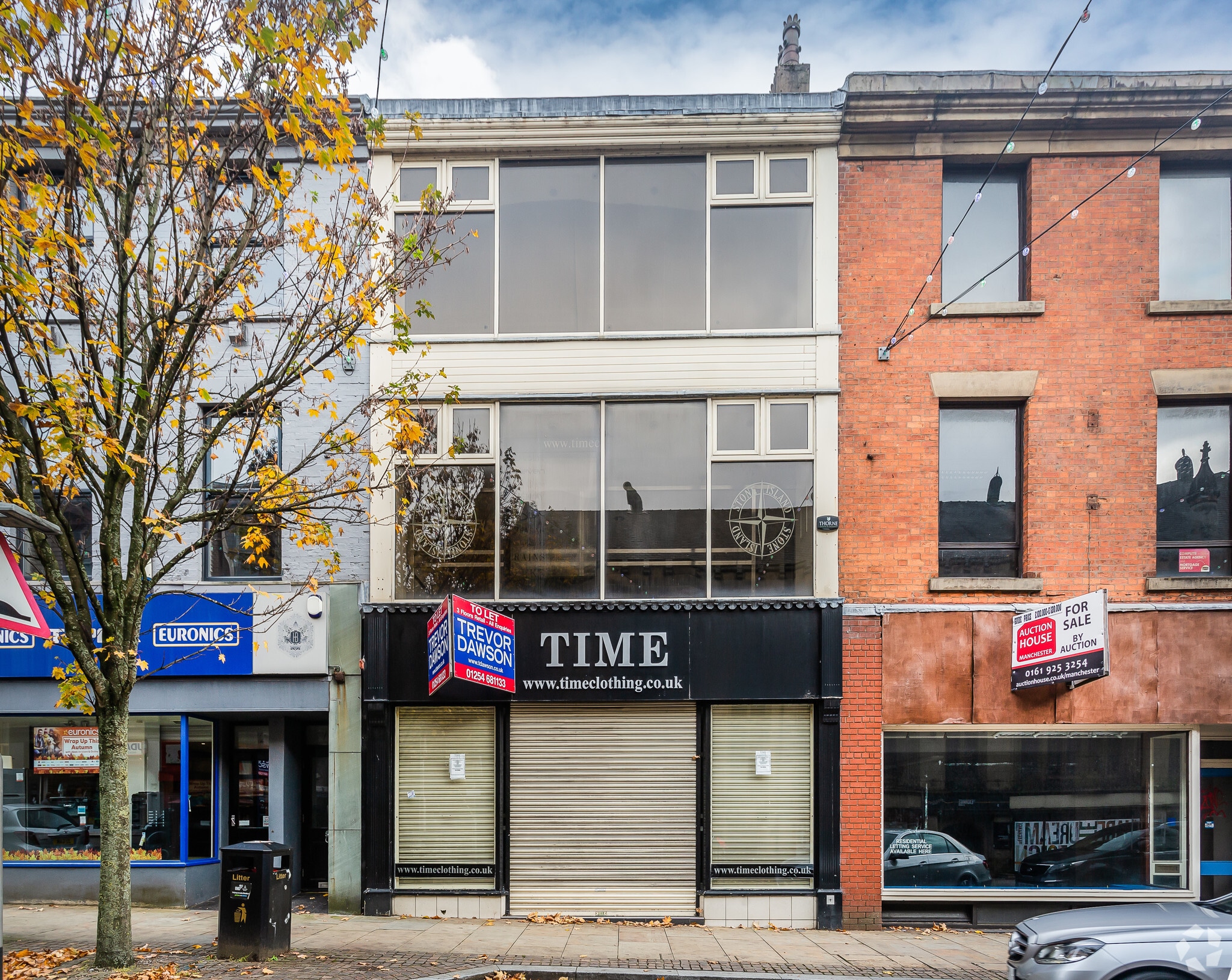 70 King William St, Blackburn for sale Primary Photo- Image 1 of 1