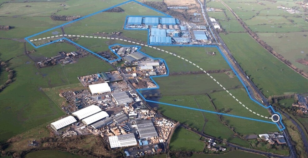 Green Ln, Wardle for sale - Primary Photo - Image 1 of 7