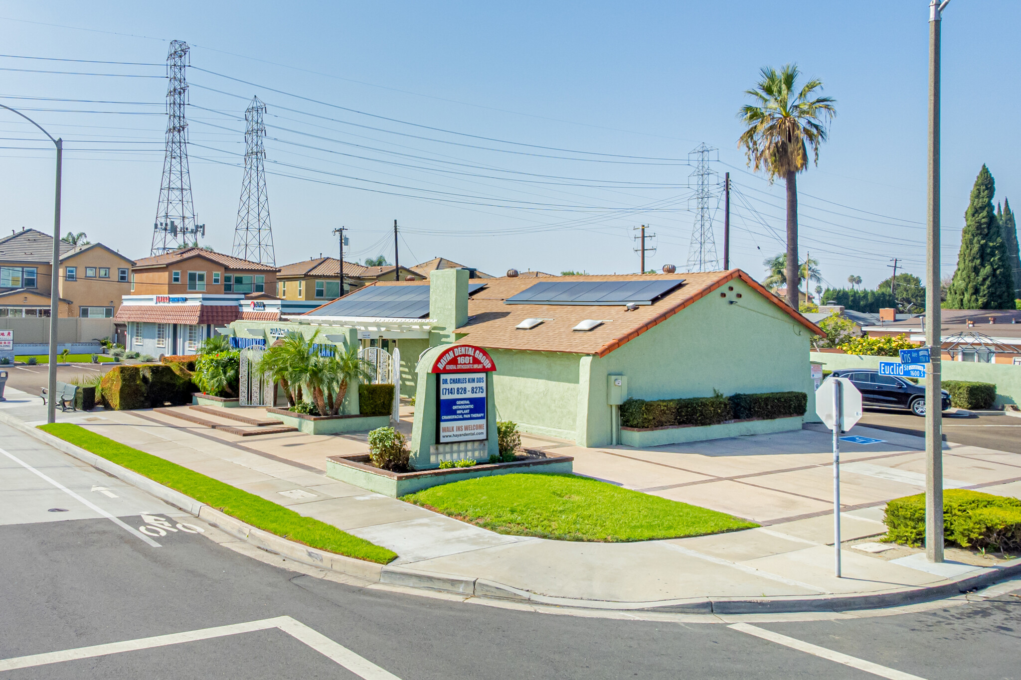 1601 S Euclid St, Anaheim, CA for sale Building Photo- Image 1 of 1