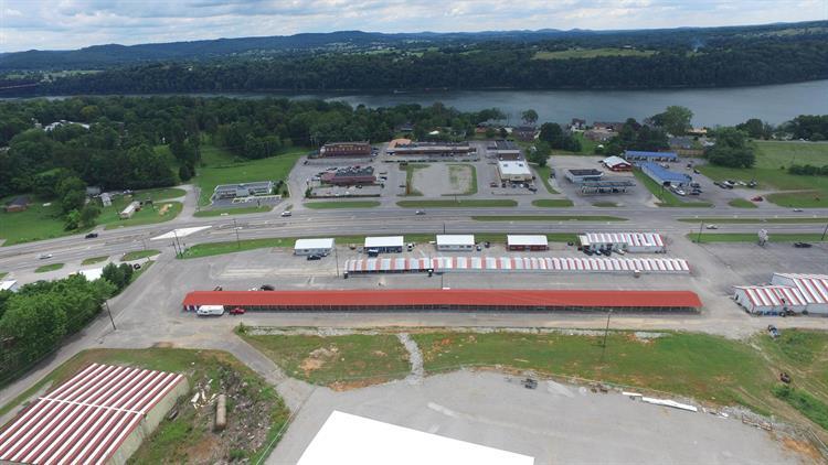 6262-6328 S Highway 27, Somerset, KY for sale Aerial- Image 1 of 1