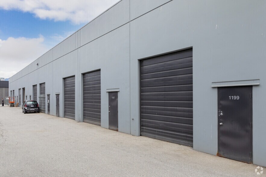 1149-1197 Grant St, Vancouver, BC for sale - Building Photo - Image 2 of 19