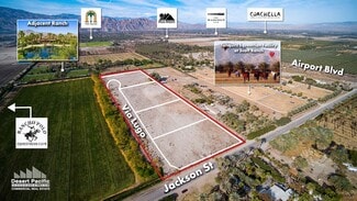 More details for Jackson St, Thermal, CA - Land for Sale