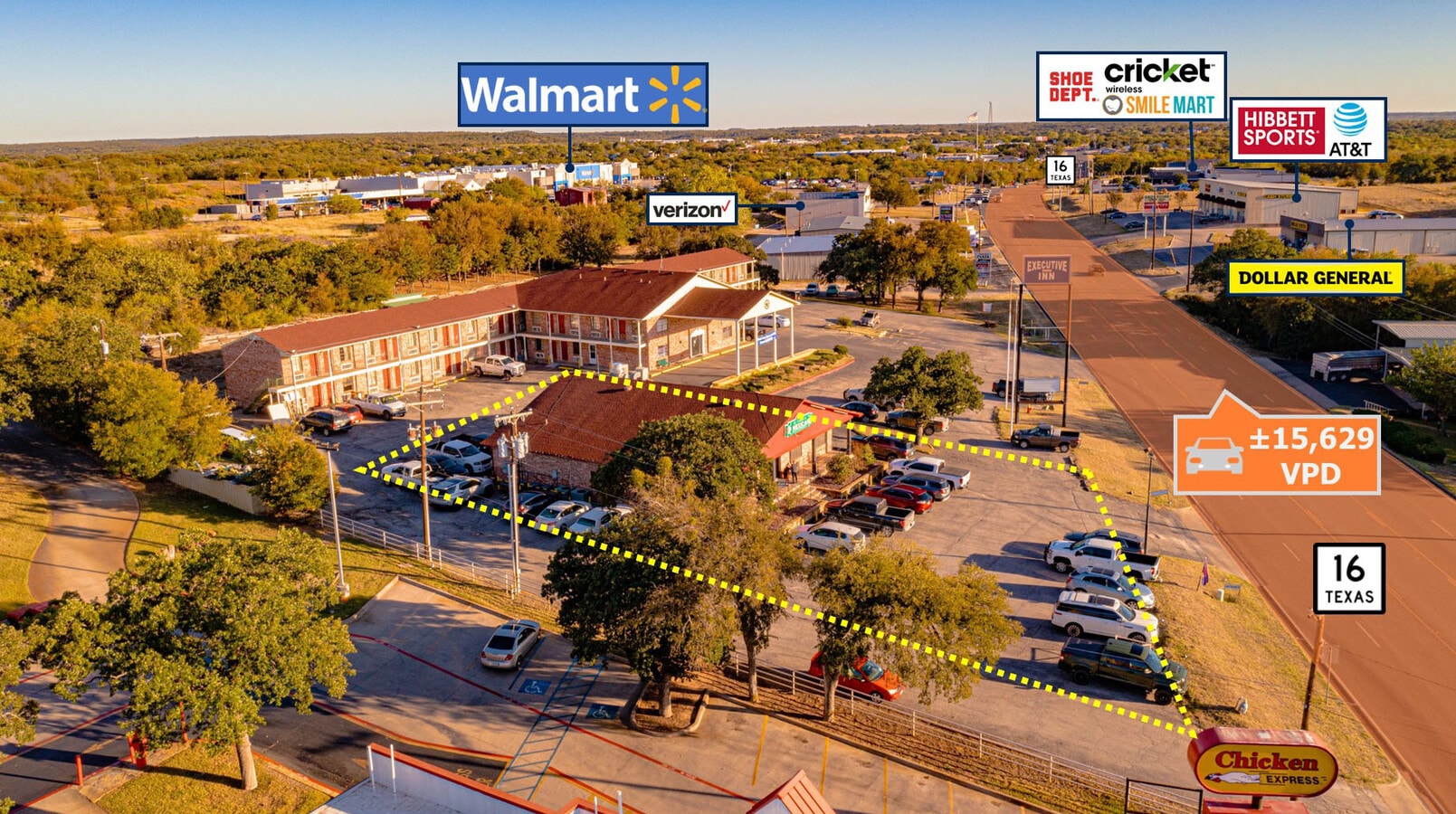 1917 State Highway 16 S, Graham, TX 76450