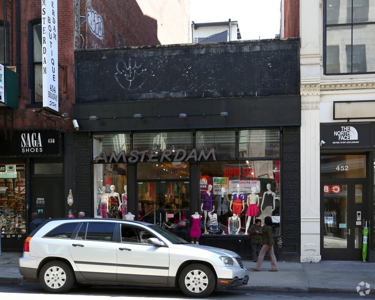 454 Broadway, New York, NY for sale - Primary Photo - Image 1 of 1