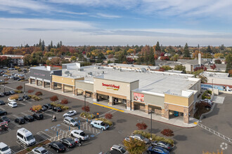 380-446 Harding Blvd, Roseville, CA - aerial  map view