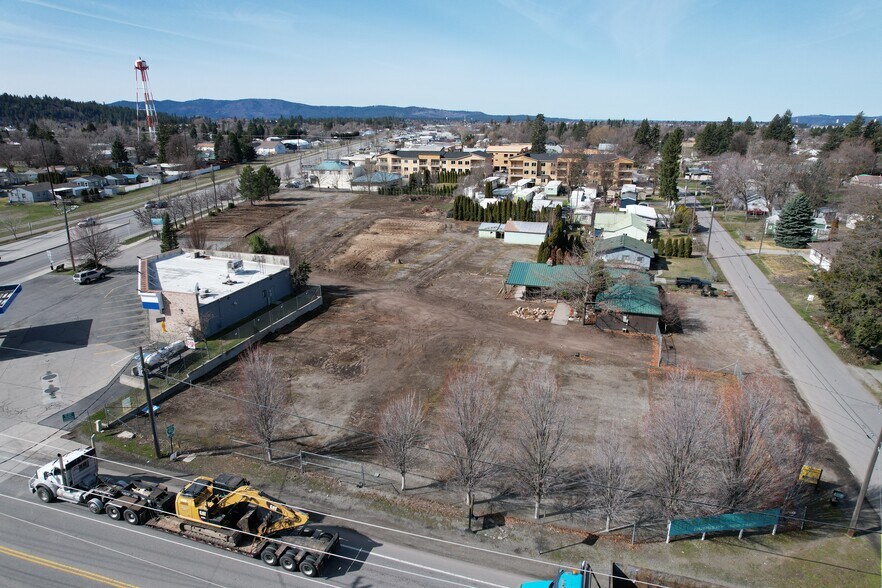 321 N Barker Rd, Spokane Valley, WA for sale - Aerial - Image 1 of 1