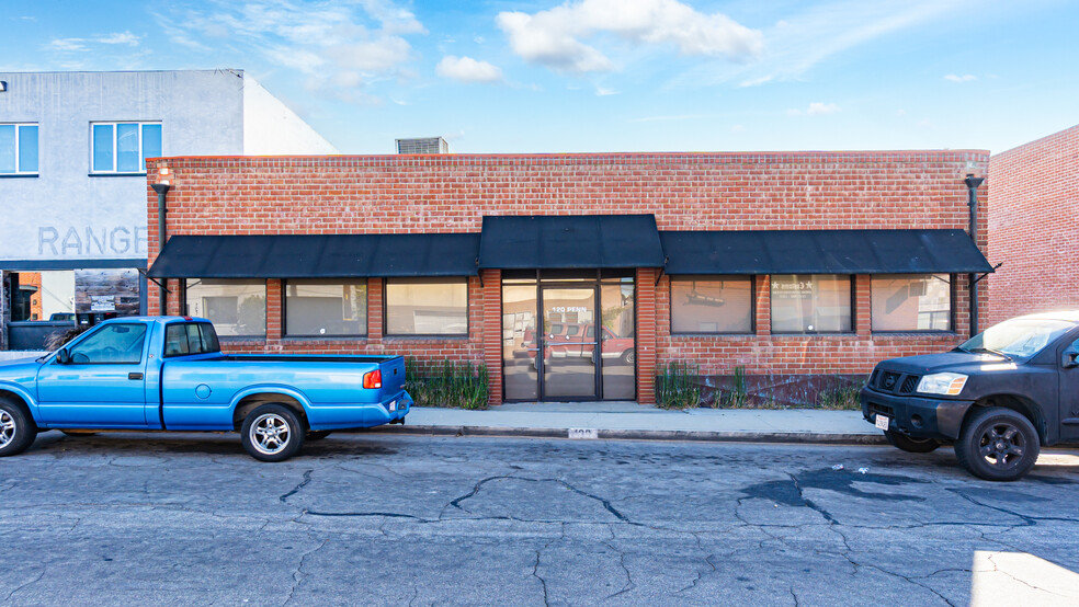 120 Penn St, El Segundo, CA for lease - Building Photo - Image 1 of 4