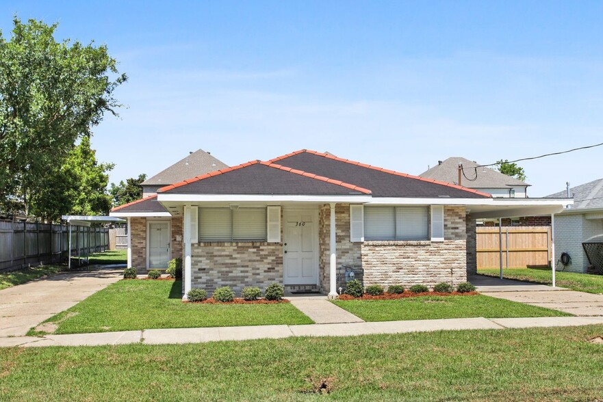 360 Lake Ave, Metairie, LA for sale - Building Photo - Image 2 of 5