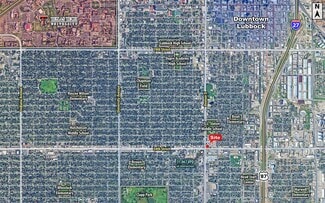 More details for 3311 Avenue Q, Lubbock, TX - Land for Sale