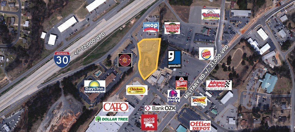Landers Benton Ar >> Landers Dr Benton Ar 72015 Commercial Land For Sale Landers Benton Ar >> Landers Dr Benton Ar 72015 Commercial Land For Sale