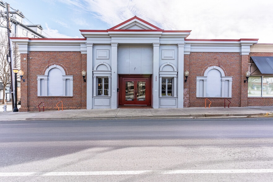 249 Ponce De Leon Ave NE, Atlanta, GA for lease - Building Photo - Image 1 of 10