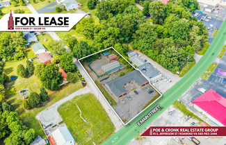 More details for 1005 E Main St, Salem, VA - Office for Lease