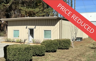 More details for 1484 Lake City Industrial Ct, Morrow, GA - Flex for Sale
