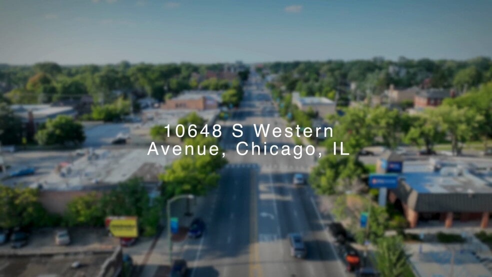 10648-10660 S Western Ave, Chicago, IL for lease - Commercial Listing Video - Image 2 of 8