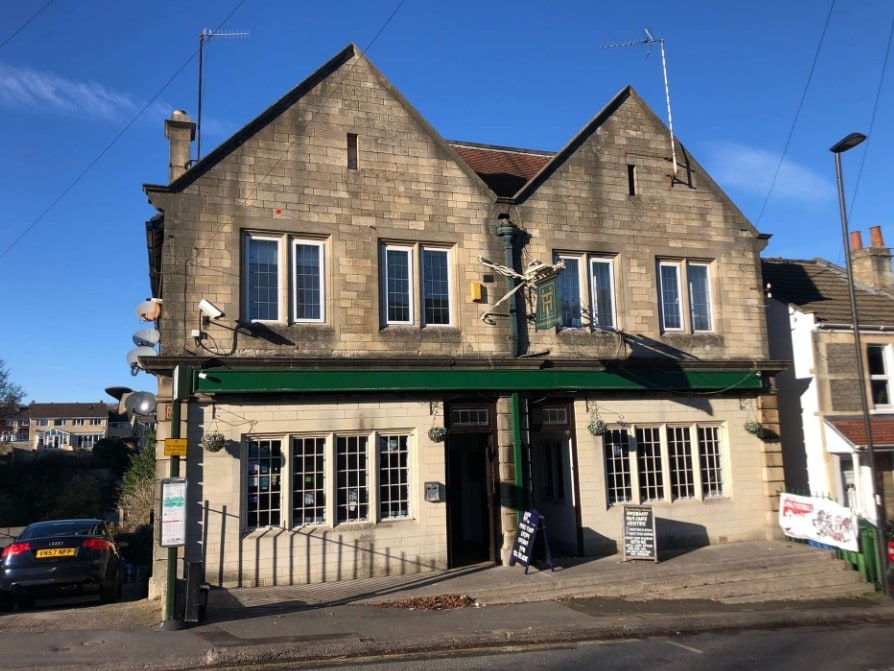 128-130 Coronation Av, Bath for sale Primary Photo- Image 1 of 1