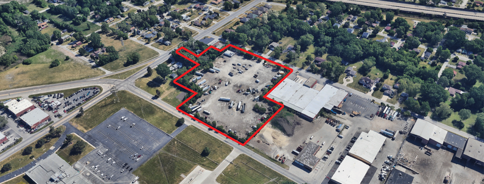 13535 S Kostner Ave, Crestwood, IL for sale - Building Photo - Image 1 of 3