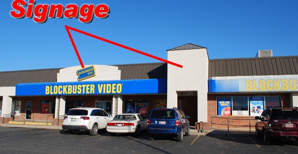 713-745 S Mission St, Sapulpa, OK for lease - Building Photo - Image 3 of 13