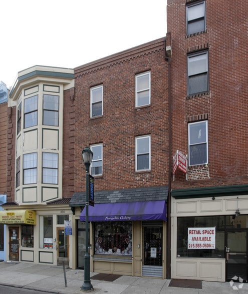 832 South St, Philadelphia, PA for sale - Building Photo - Image 2 of 29