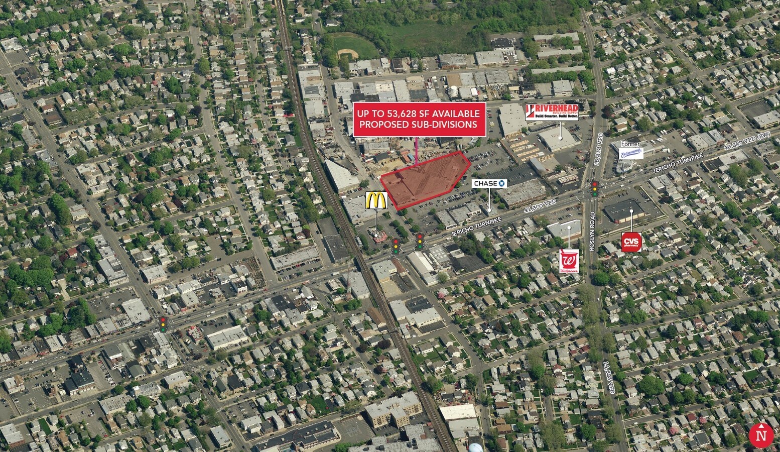 52 Jericho Tpke, Mineola, NY 11501