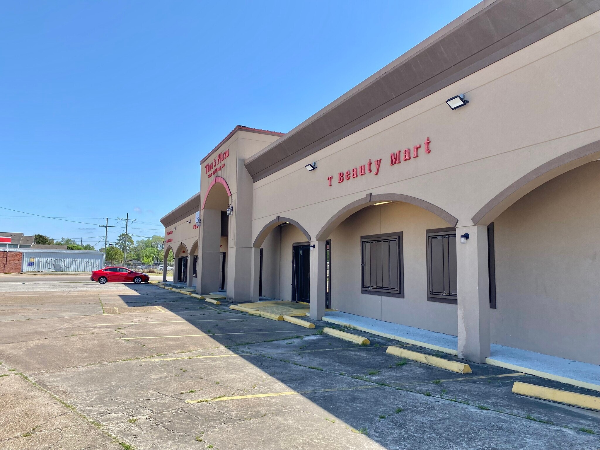 5126 Gulfway Dr, Port Arthur, TX 77642 Office/Retail for Lease