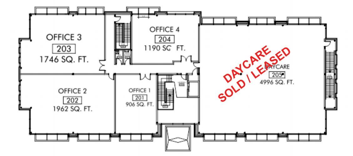 8305 Chappelle Way SW, Edmonton, AB T6W 4S1 - Unit 201 -  - Floor Plan - Image 1 of 1