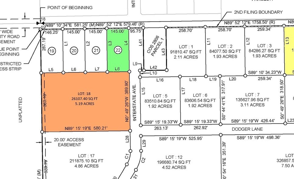 Elysian Rd & Interstate Ave, Billings, MT for sale - Primary Photo - Image 1 of 1